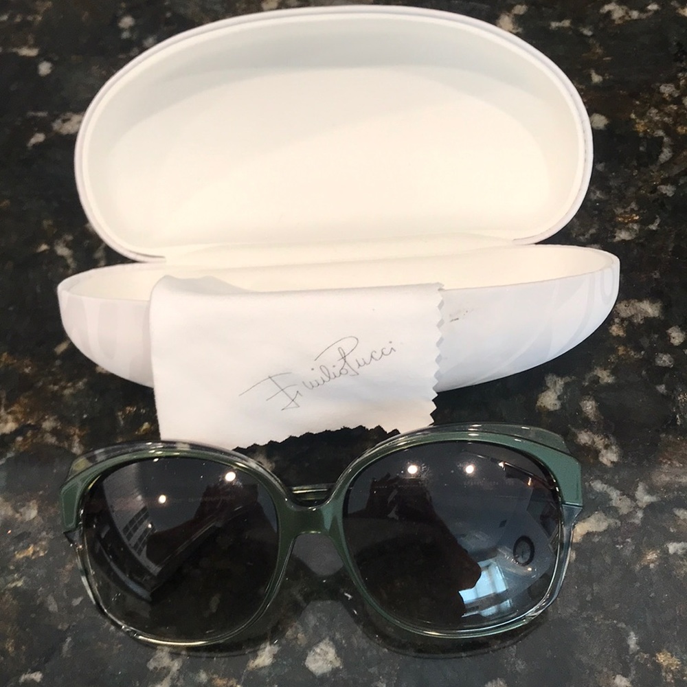 Emilio Pucci Sunglasses